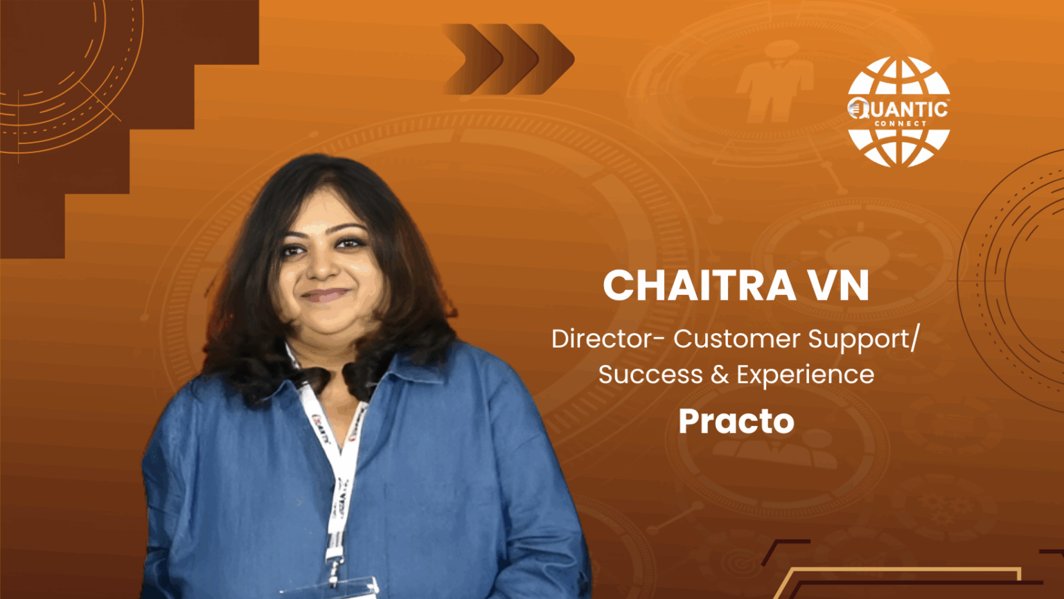 The Human Blueprint for CX Excellence.