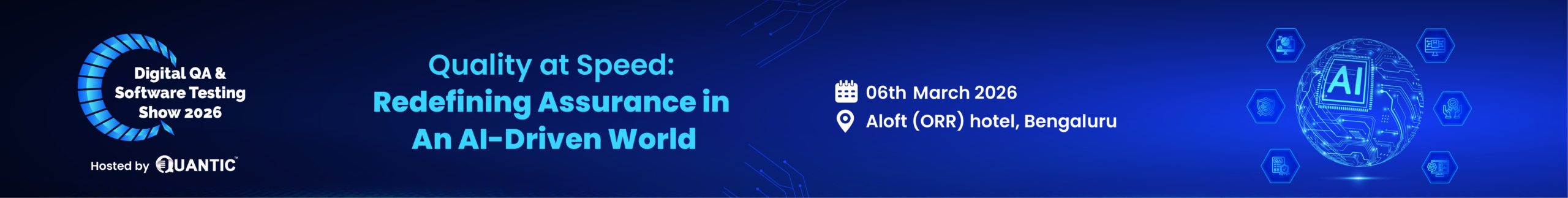 Qa Web Banner quantic connect