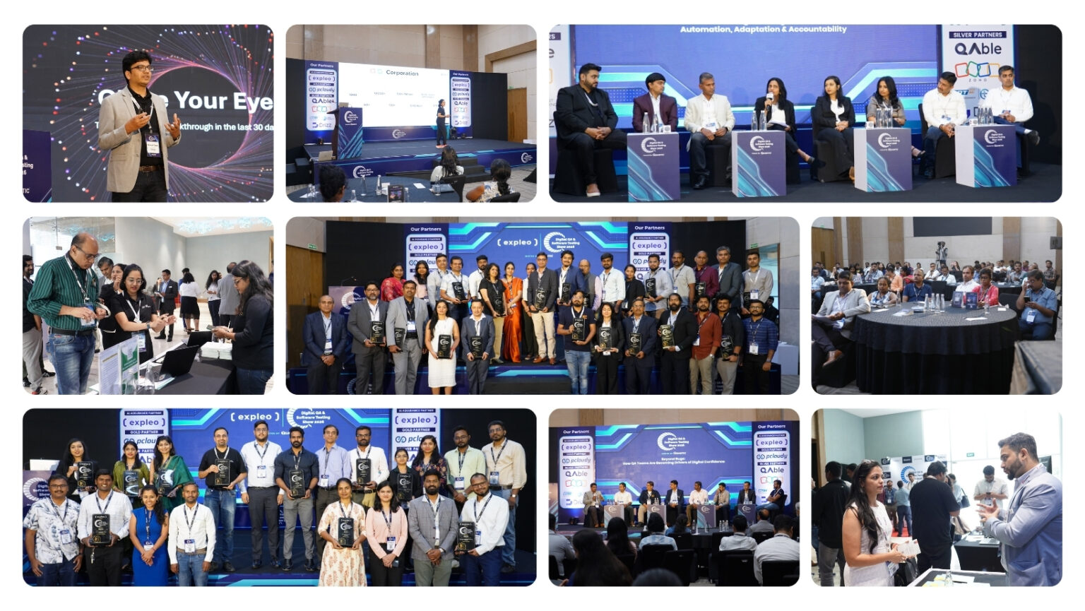 From Bugs to AI: Inside Bengaluru’s First Digital QA & Software Testing Show 2026